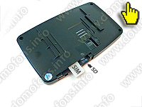 Дверной GSM видеоглазок GSM IT-2 установка SIM карты и карты памяти Дверной GSM видеоглазок GSM IT-2 установка SIM карты и карты памяти