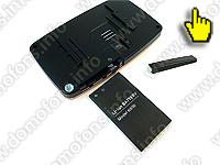 Дверной GSM видеоглазок GSM IT-2 установка SIM аккумулятор Дверной GSM видеоглазок GSM IT-2 установка SIM аккумулятор